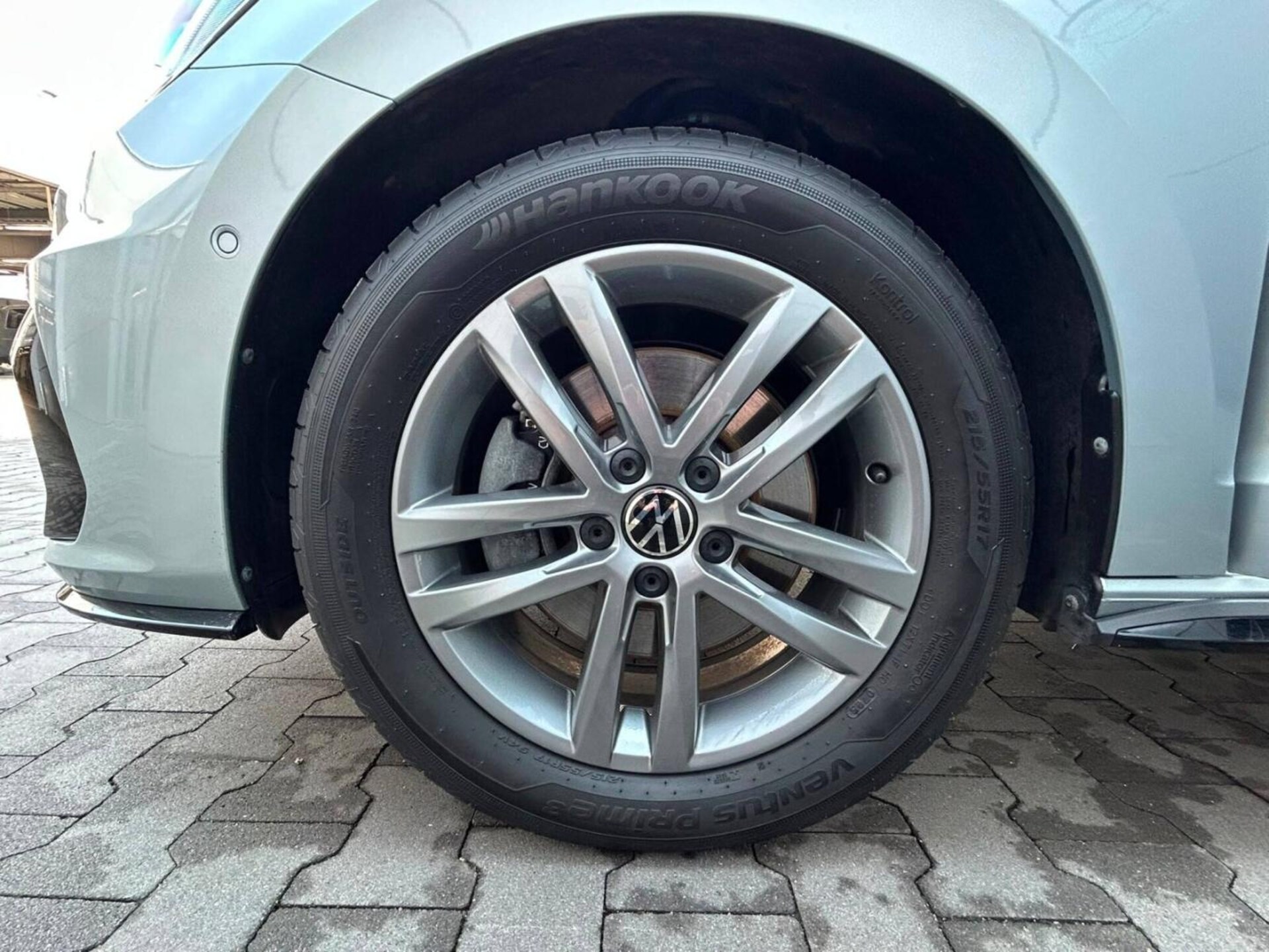 Volkswagen Touran Highline