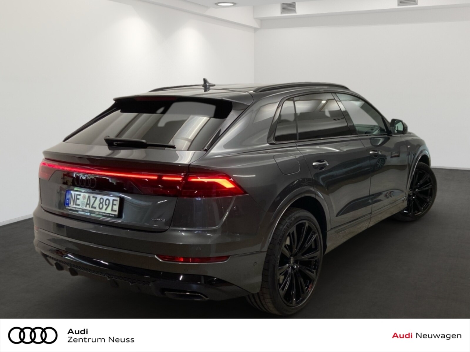 Audi Q8 – Bild 3