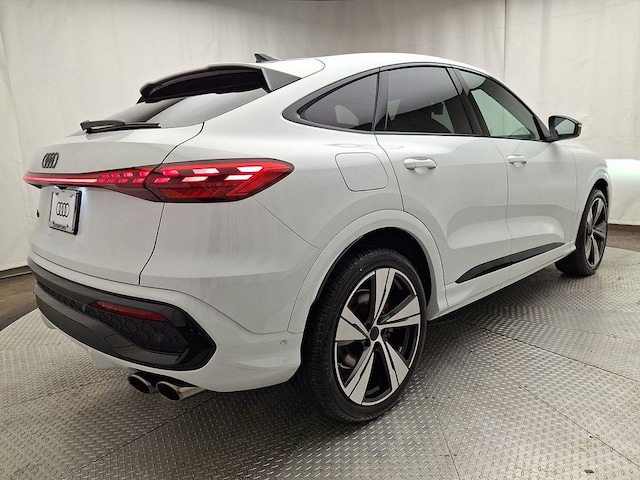2026 Audi SQ5 Sportback