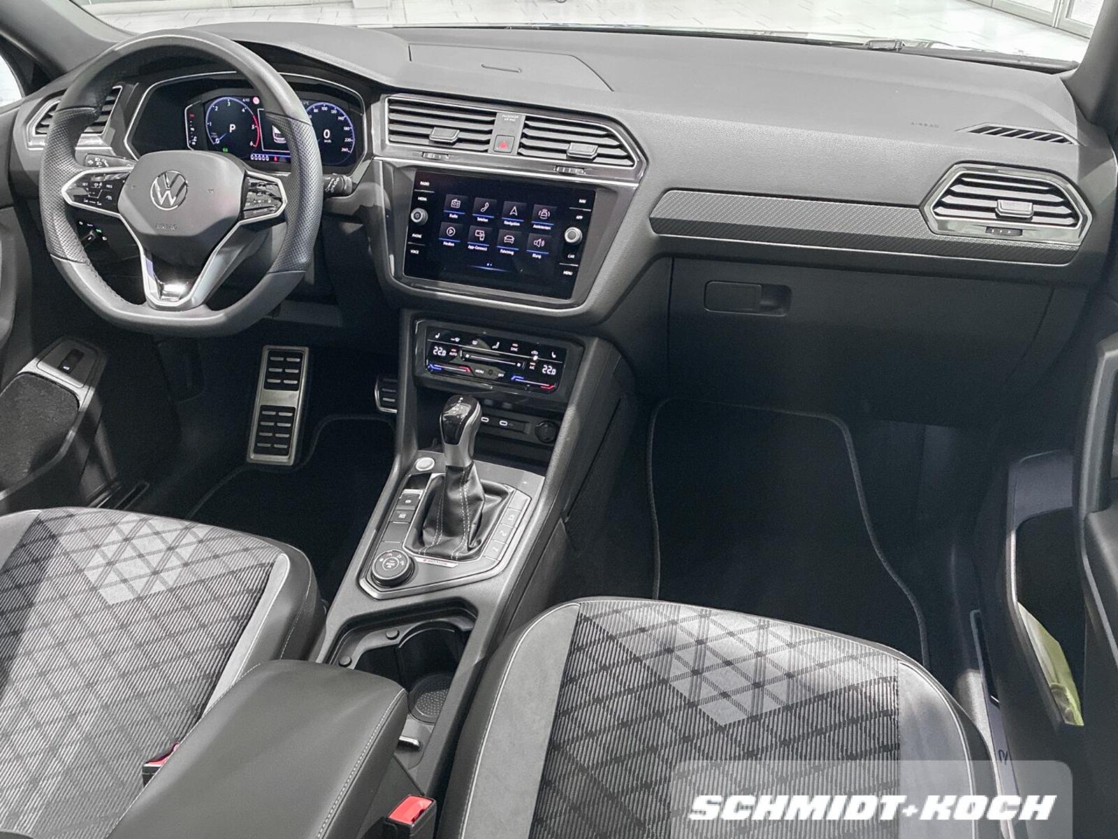 Volkswagen Tiguan Allspace – Bild 6