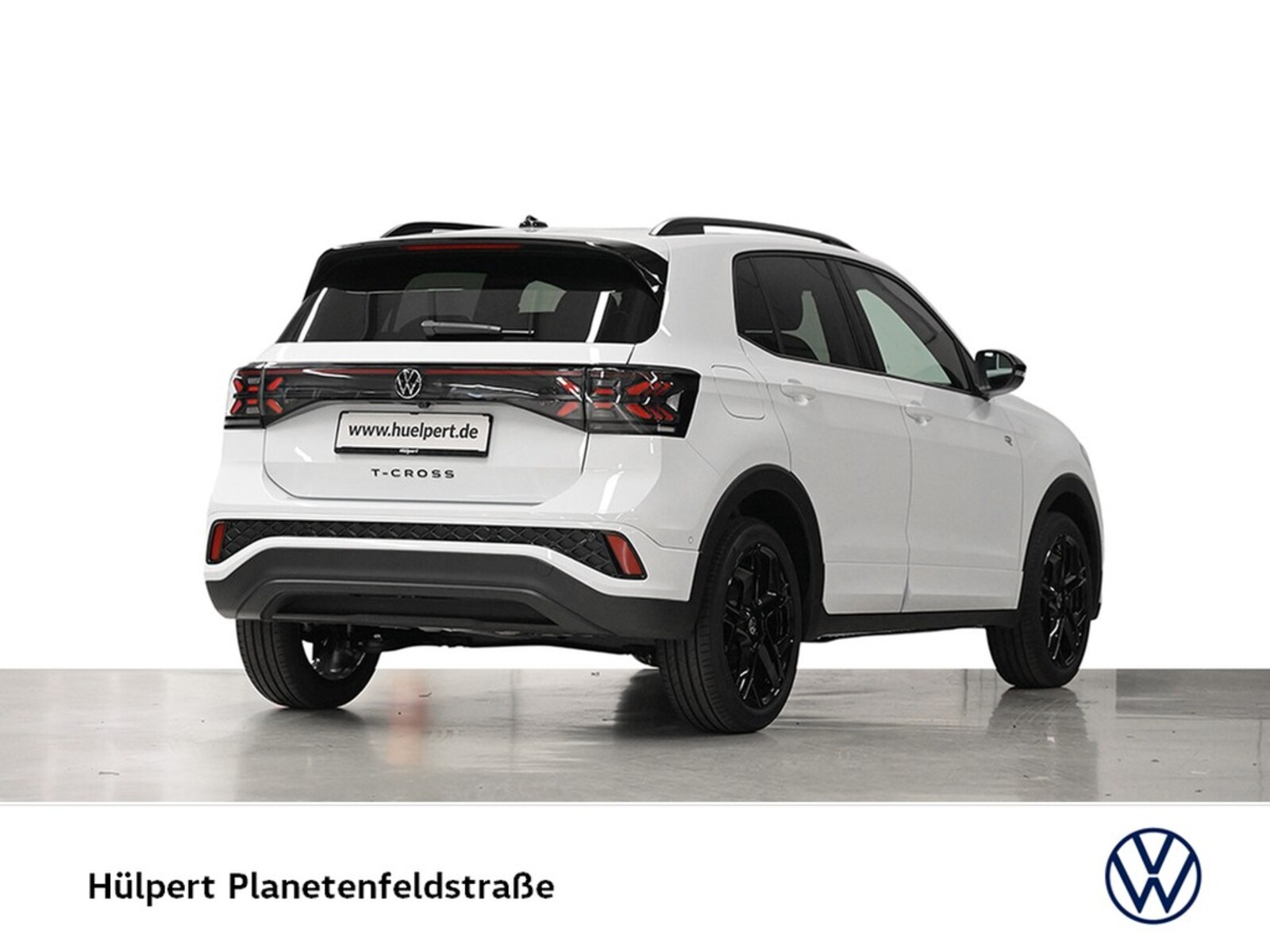 Volkswagen T-Cross – Bild 2