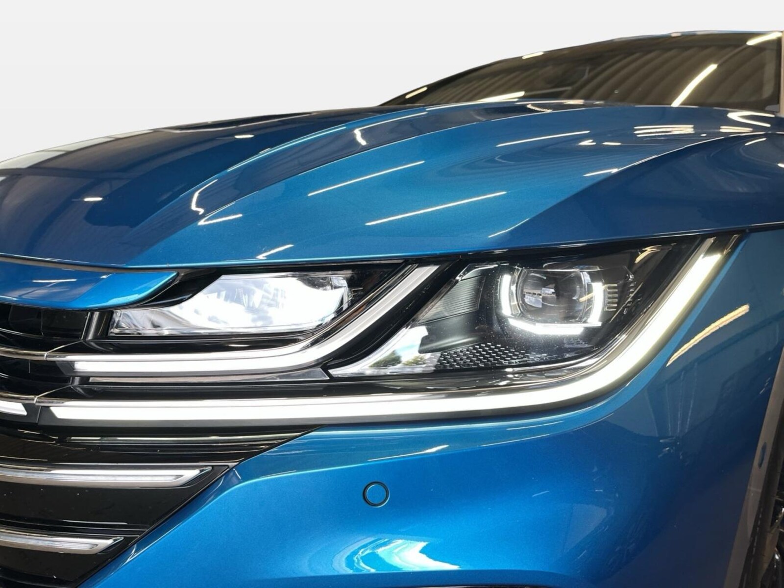 Volkswagen Arteon Shooting Brake – Bild 14