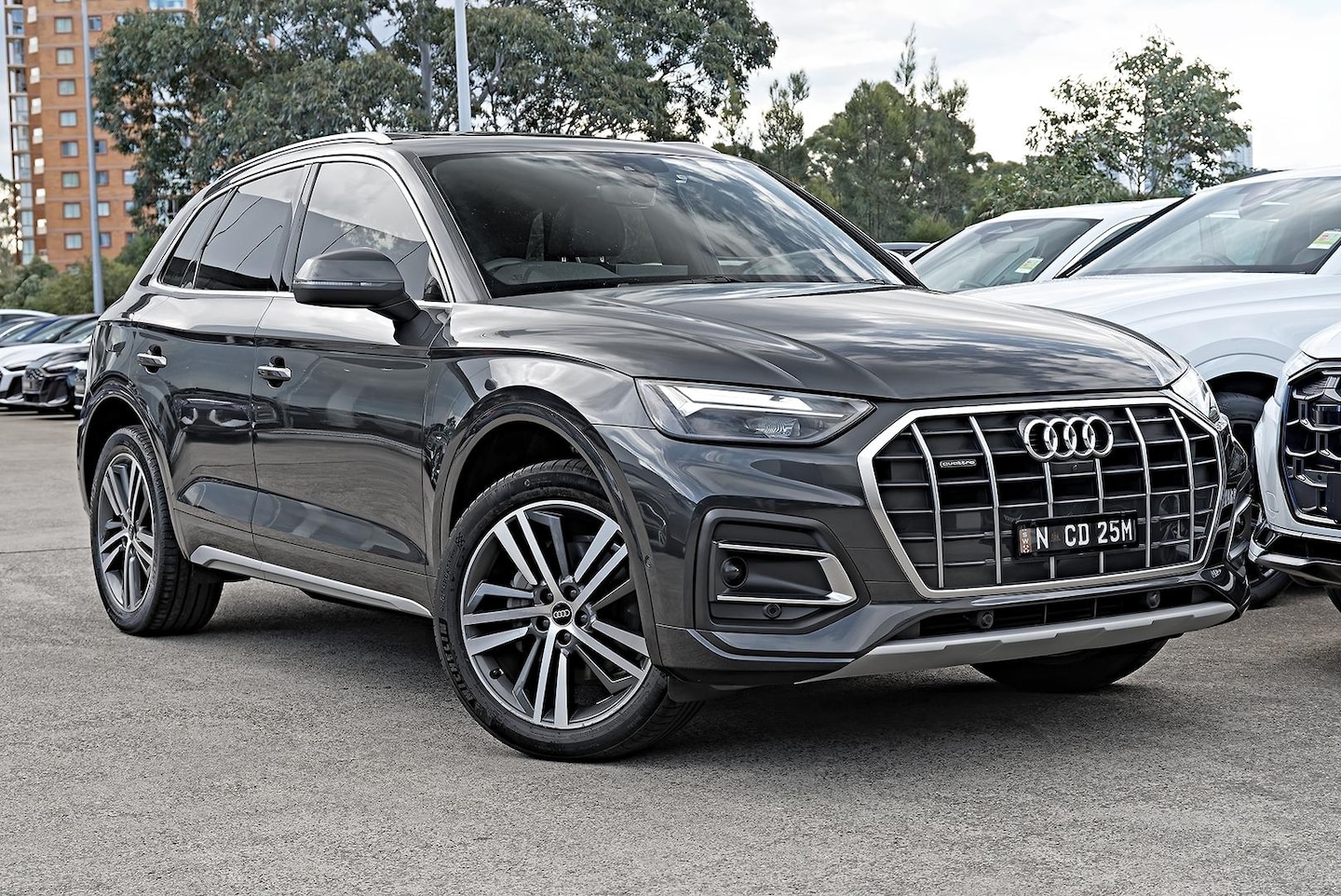 Image about Audi Q5 sport 45 TFSI quattro S tronic