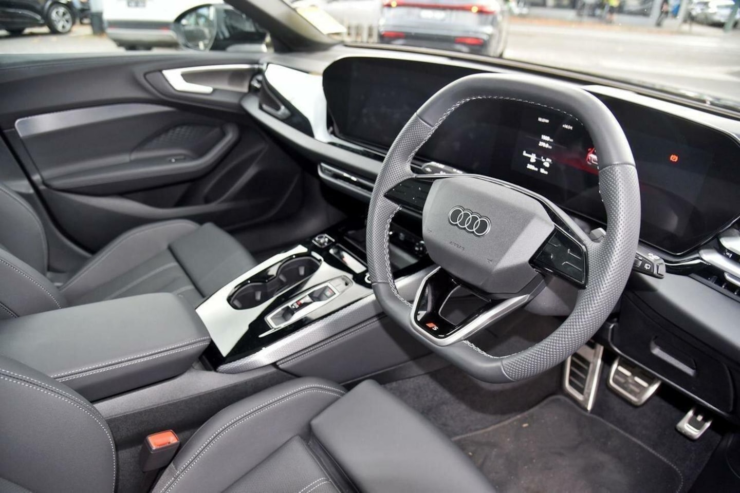 Image about Audi A5 Avant TFSI e e-hybrid quattro 270 kW S tronic