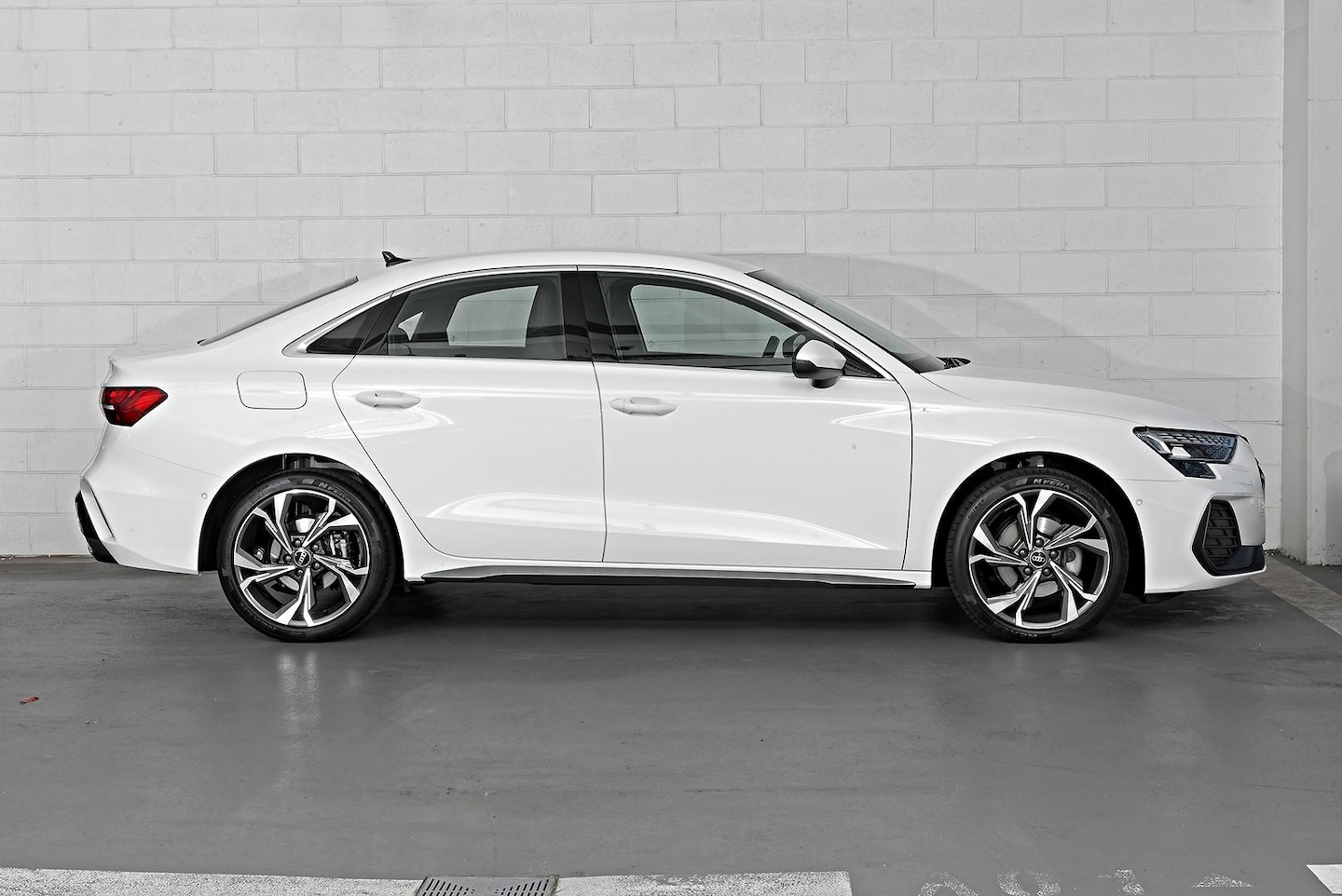 Image about Audi A3 Sedan 35 TFSI S tronic