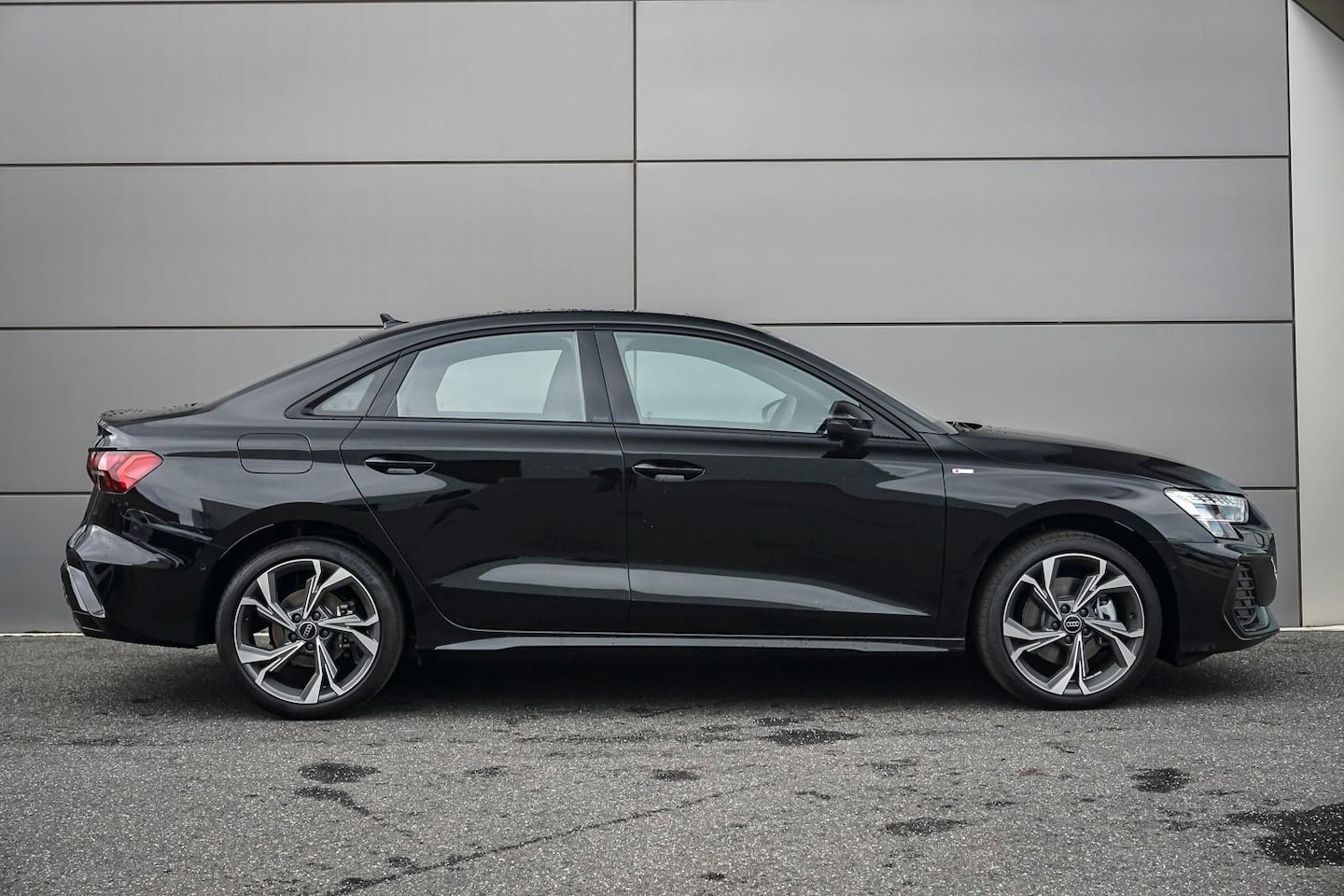 Image about Audi A3 Sedan TFSI quattro S tronic