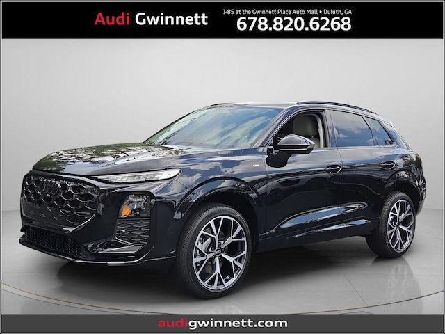 2026 Audi Q3 SUV