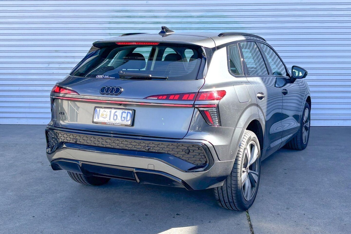 Image about Audi Q3 SUV TFSI 110 kW launch edition
