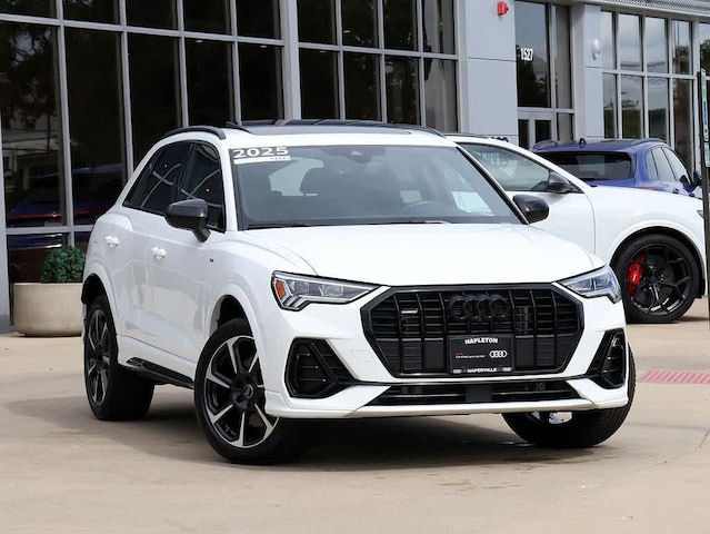 Photo of 2025 Audi Q3 SUV