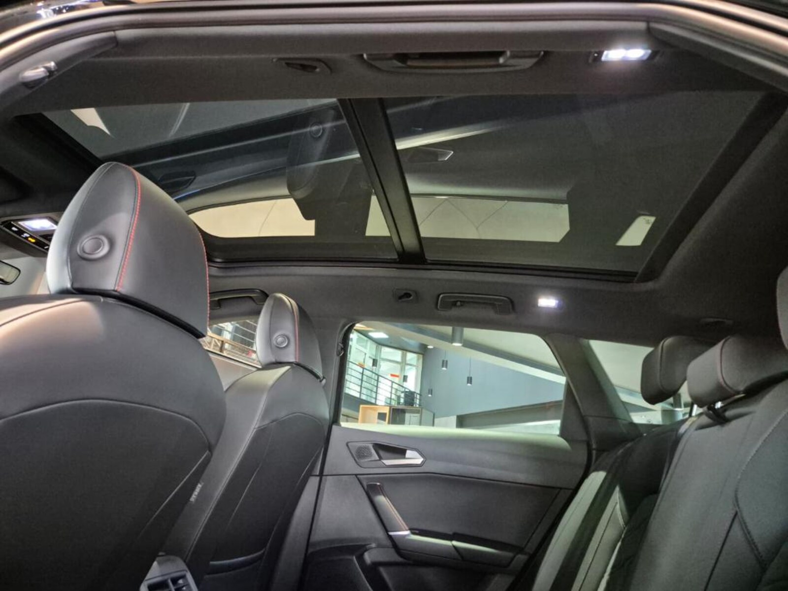 SEAT Leon Sportstourer – Bild 8