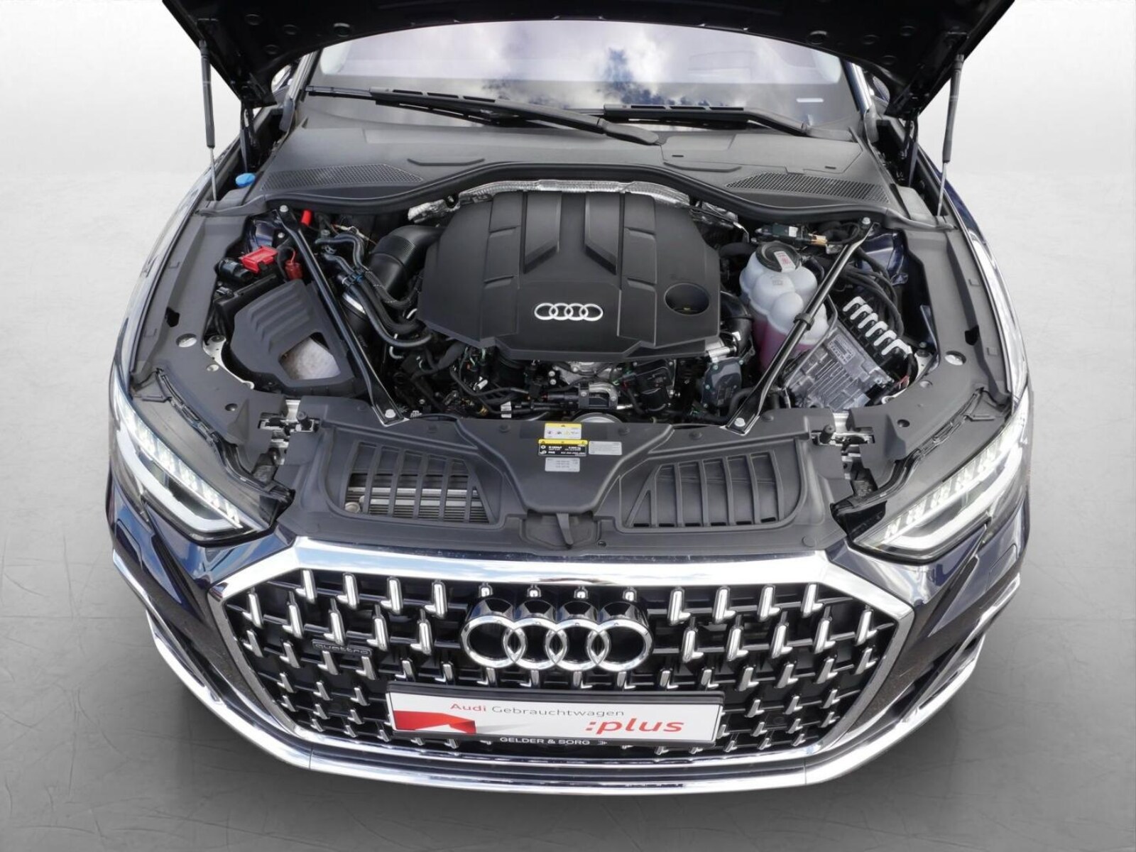 Audi A8 – Bild 18