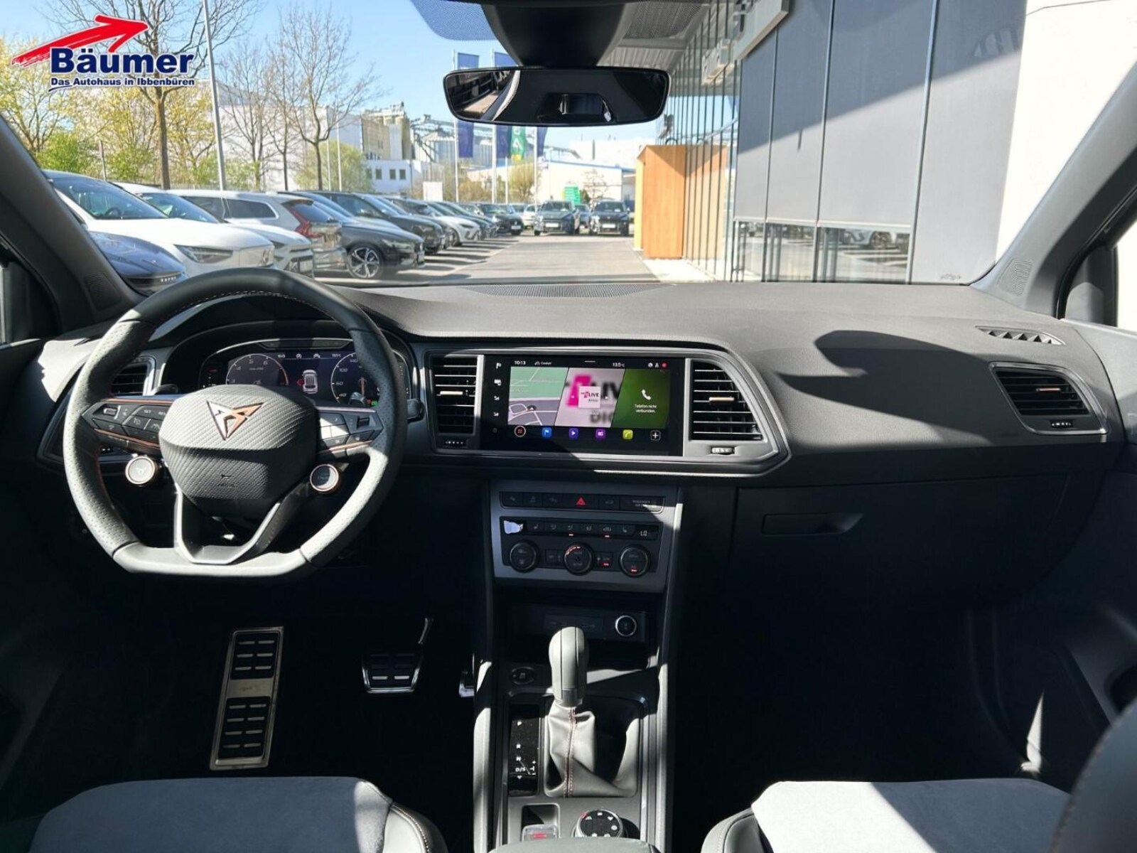 CUPRA Ateca – Bild 16
