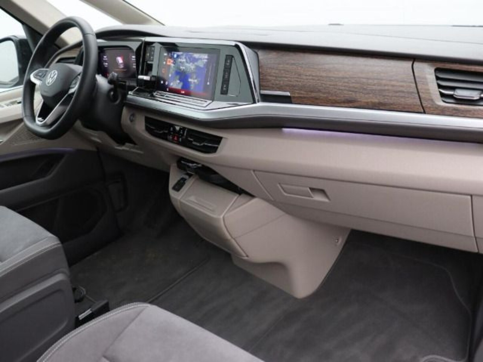 Volkswagen Multivan Langversion – Bild 4