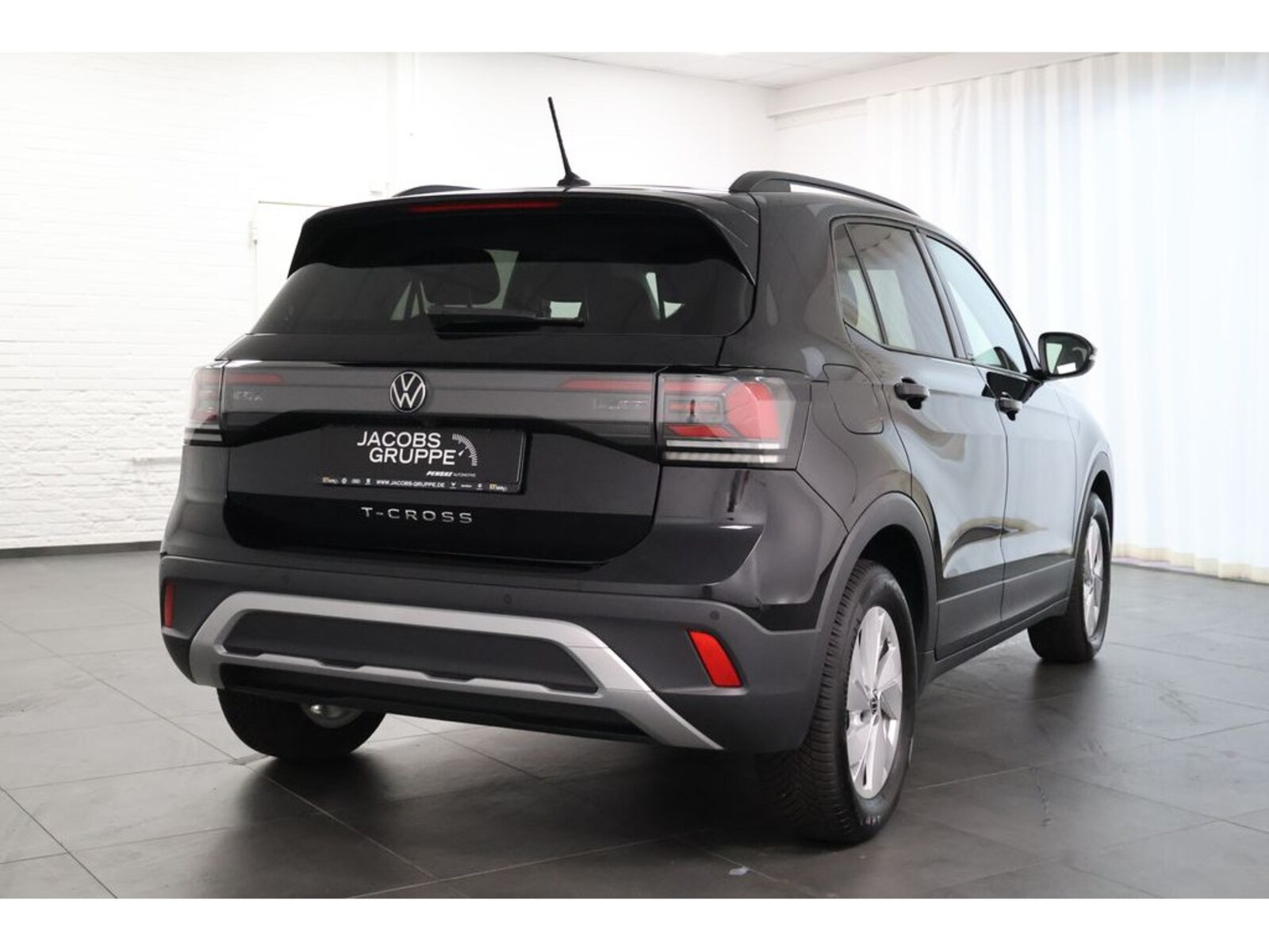 Volkswagen T-Cross – Bild 5