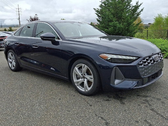 Photo of 2026 Audi A5 Sedan