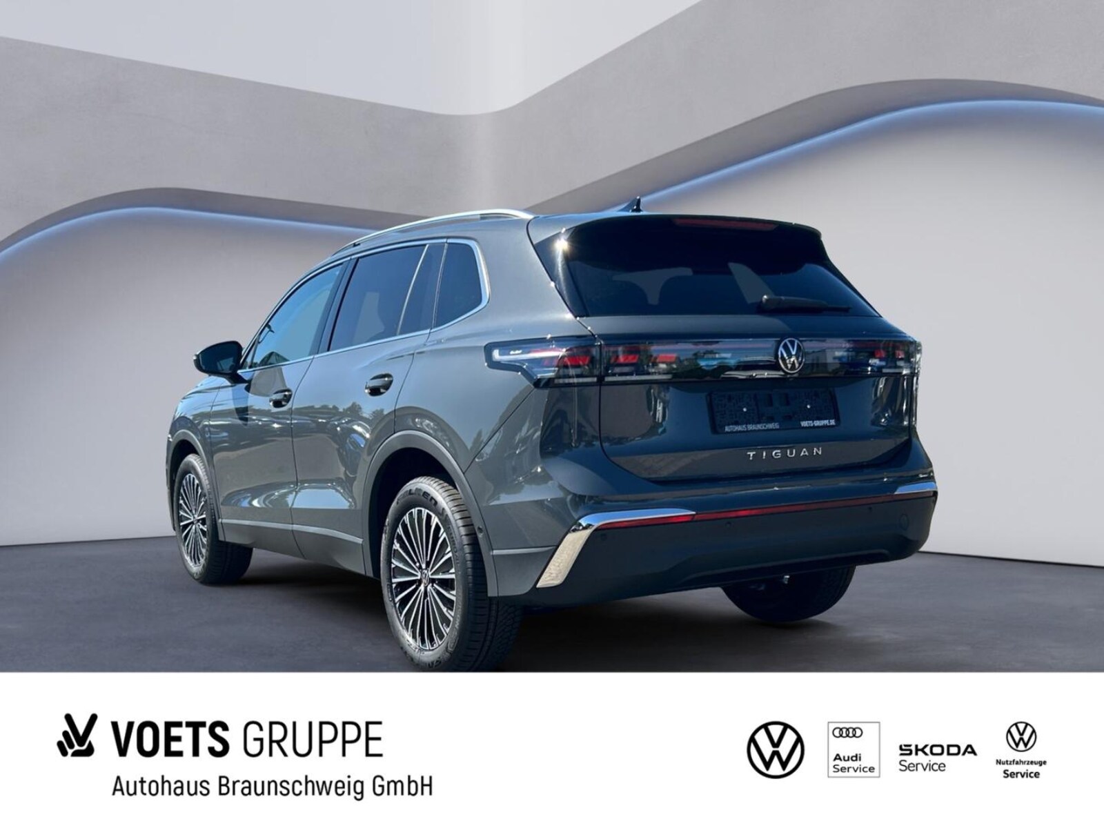 Volkswagen Tiguan – Bild 4