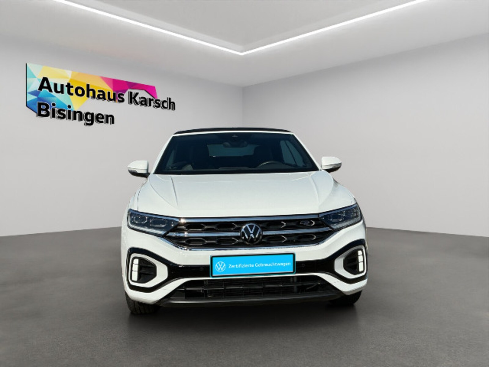 Volkswagen T-Roc Cabriolet – Bild 9