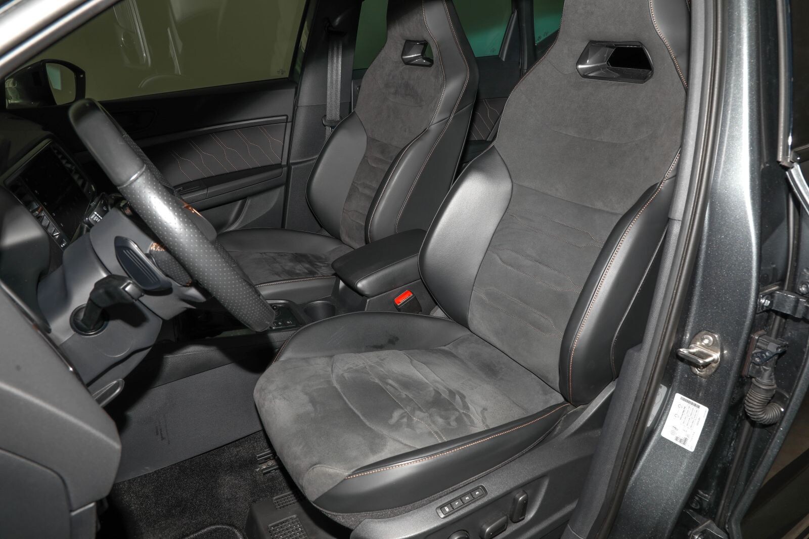 CUPRA Ateca – Bild 17