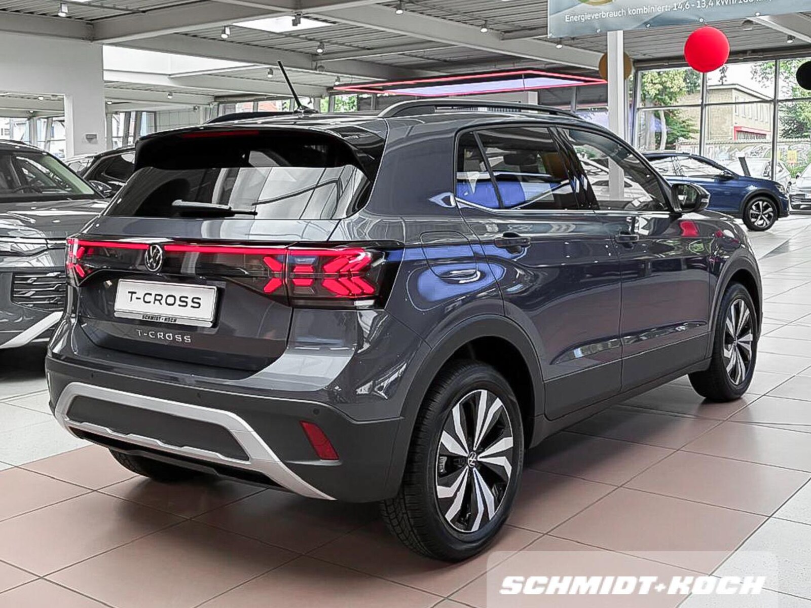 Volkswagen T-Cross – Bild 3