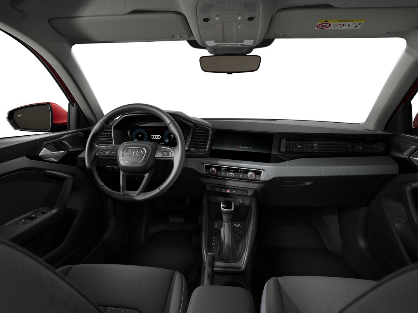 Bild über Audi A1 Sportback advanced 30 TFSI S tronic - für weitere Informationen kontaktieren Sie den Audi Partner