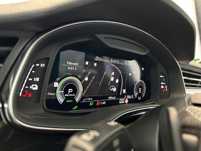 Image about Audi Q7 TFSI e 55 TFSI e quattro tiptronic