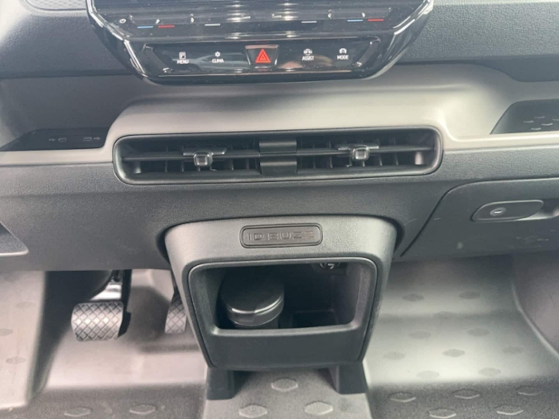 Volkswagen ID. Buzz Cargo Basis-Modell