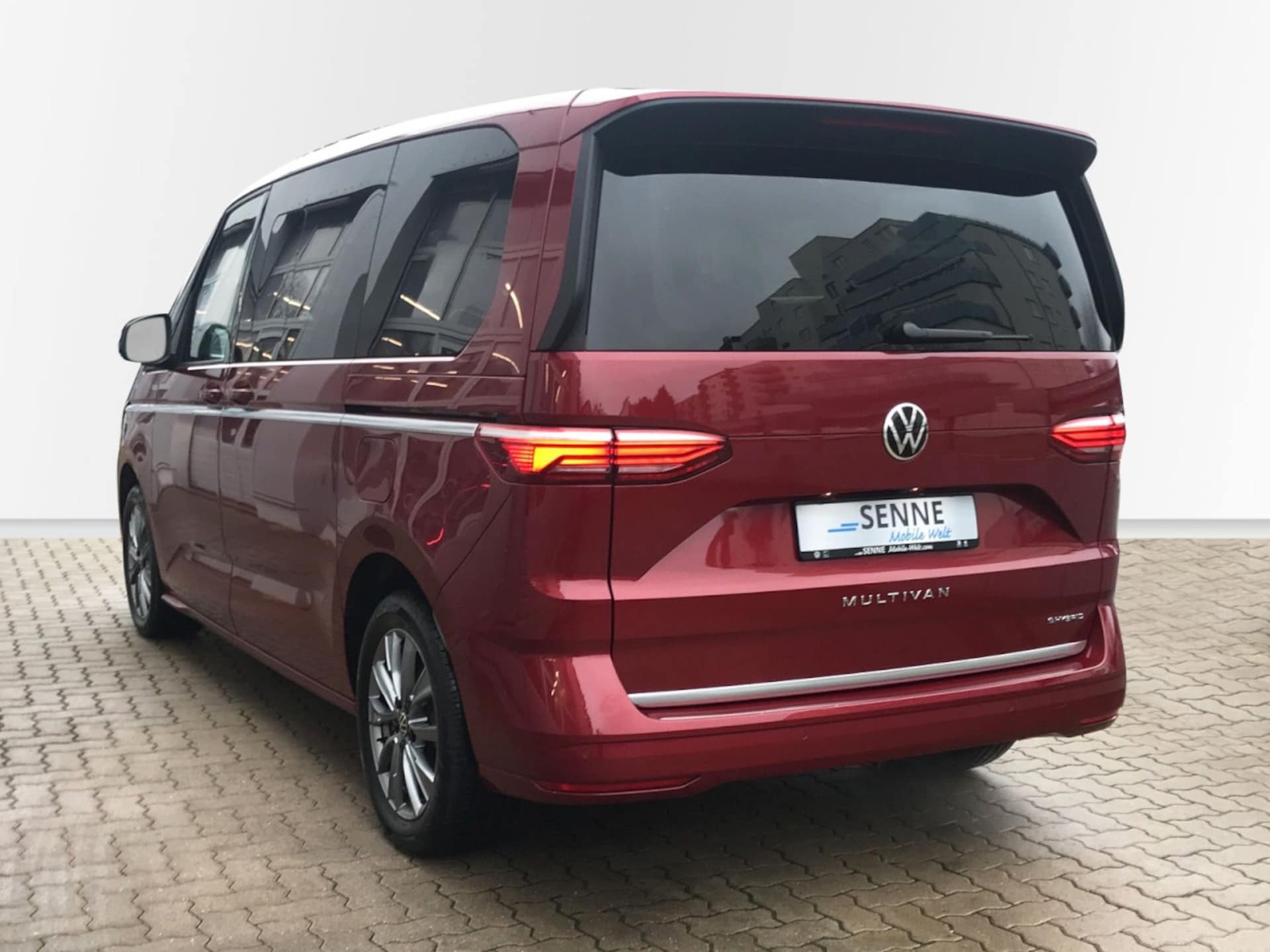 Volkswagen Multivan Style