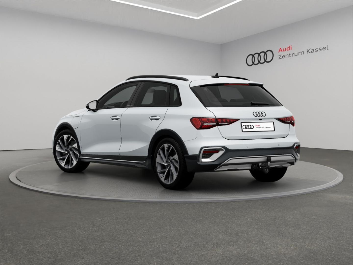 Image about Audi A3 allstreet TFSI e 40 TFSI e S tronic