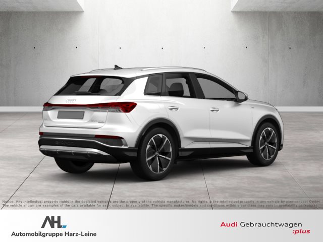 Image about Audi Q4 e-tron 45 e-tron