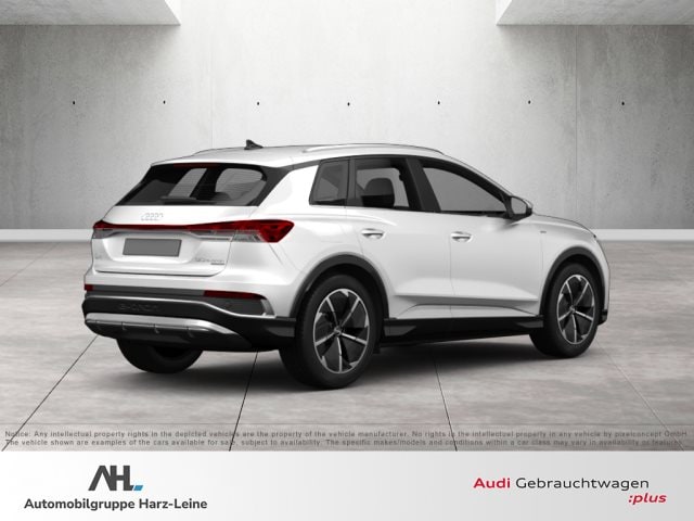 Image about Audi Q4 e-tron 45 e-tron