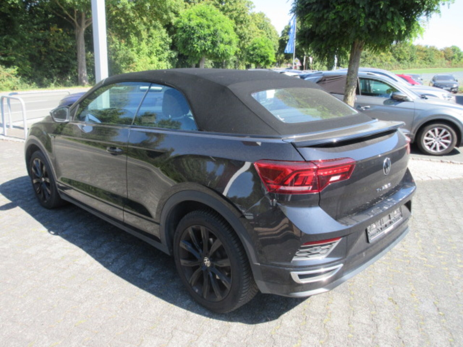 Volkswagen T-Roc Cabriolet R-Line