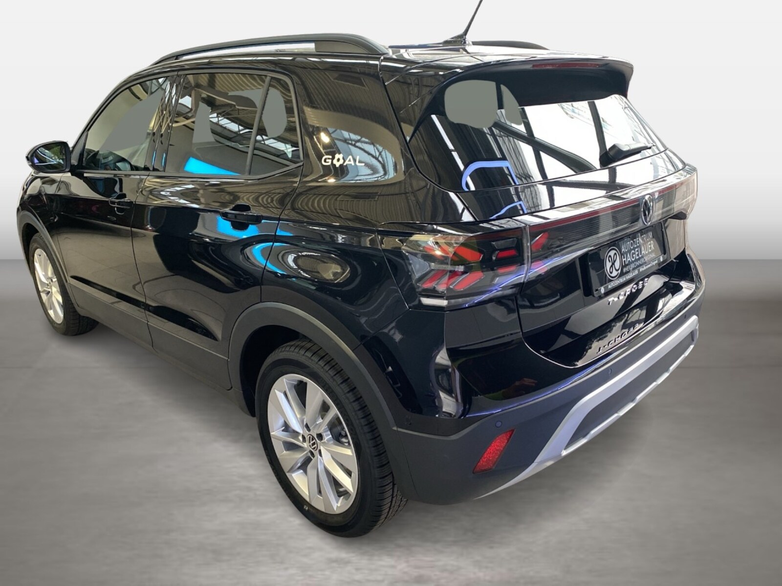 Volkswagen T-Cross – Bild 4