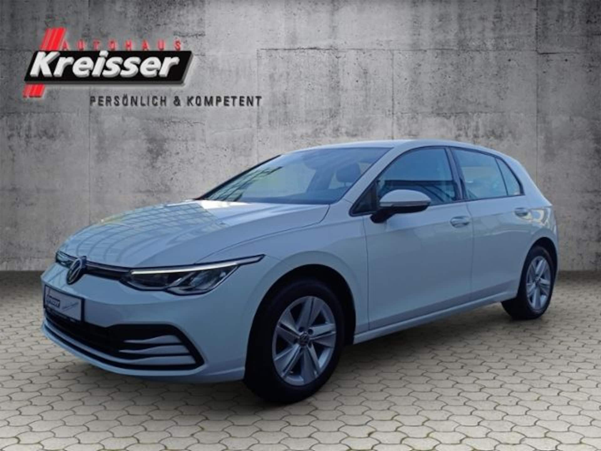 Volkswagen Golf Life