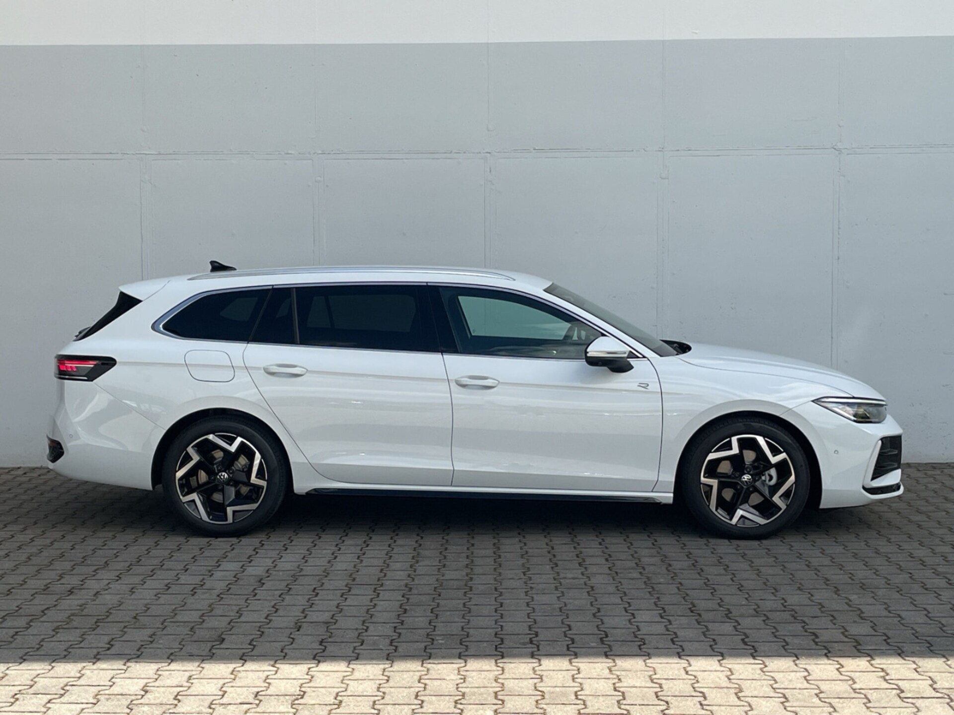 Volkswagen Passat R-Line