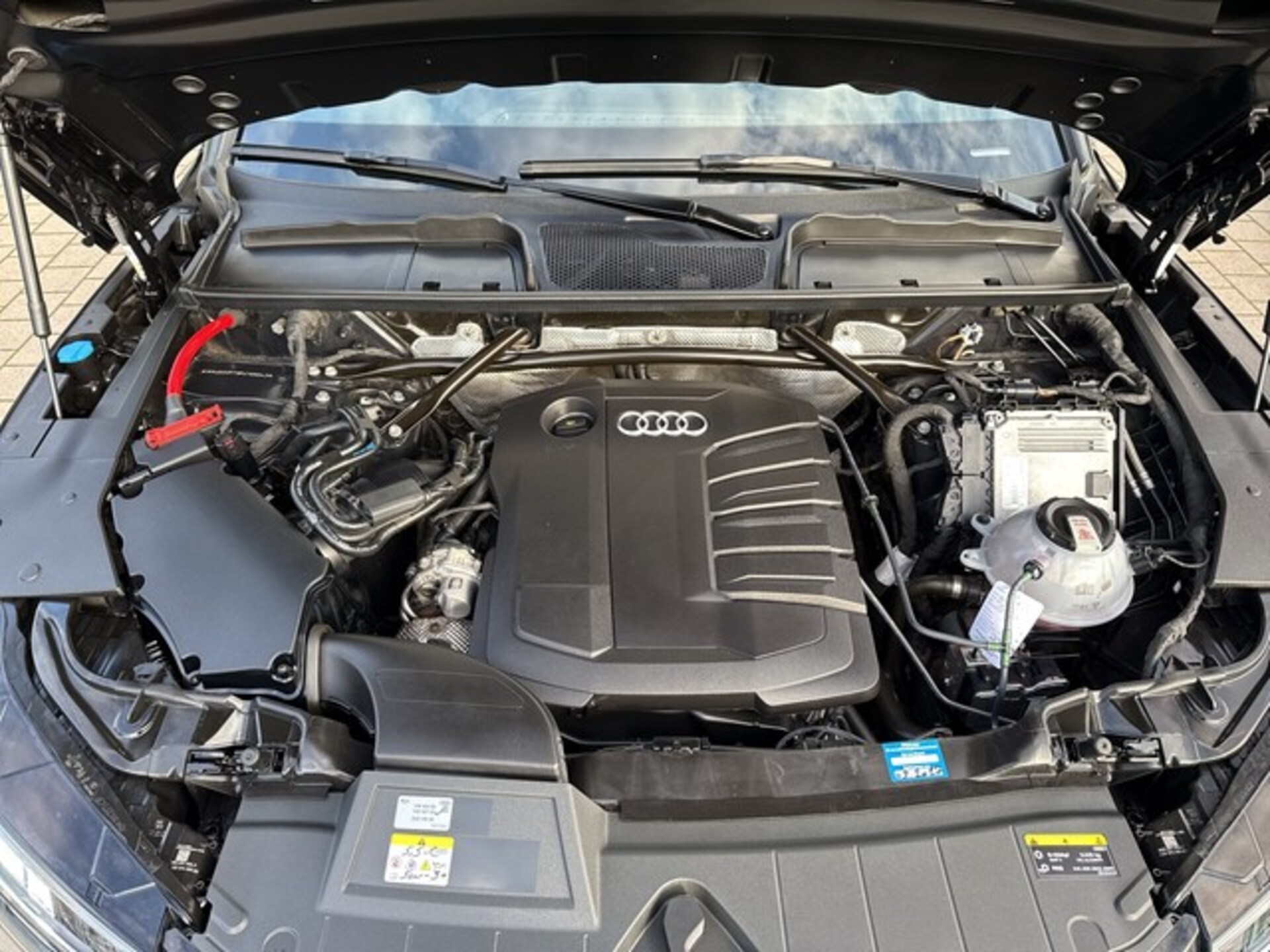 Audi Q5 Sportback S line