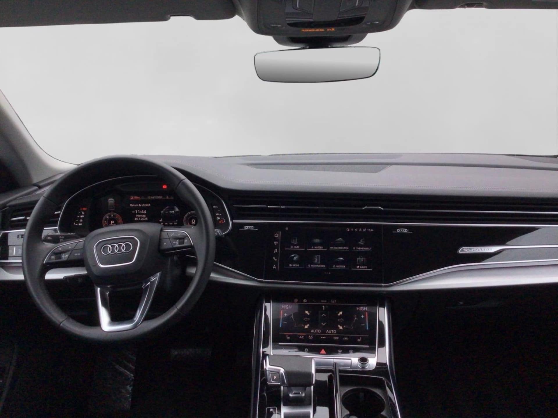 Audi Q8 SUV