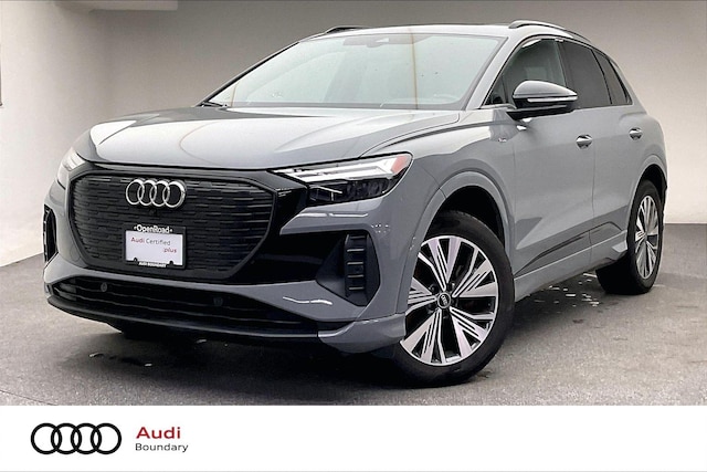 2024 Audi Q4 e-tron®