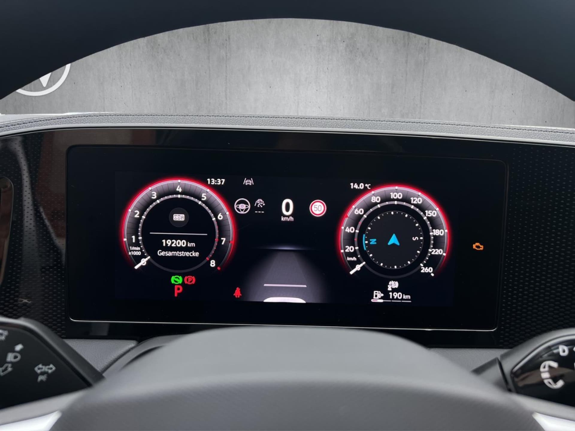 Volkswagen Passat Business