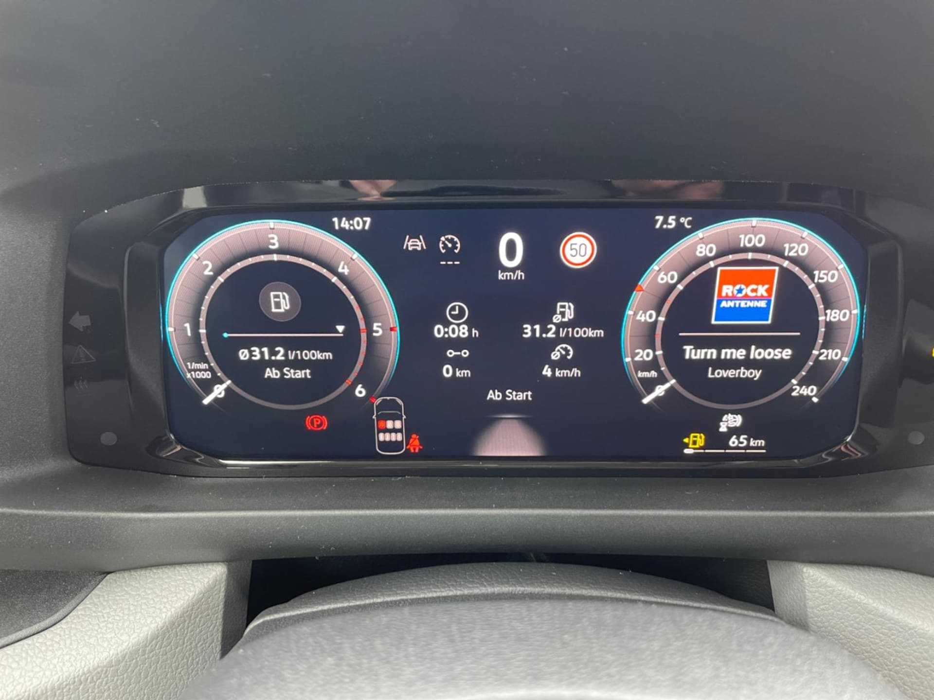 Volkswagen Crafter Doppelkabine mittlerer Radstand