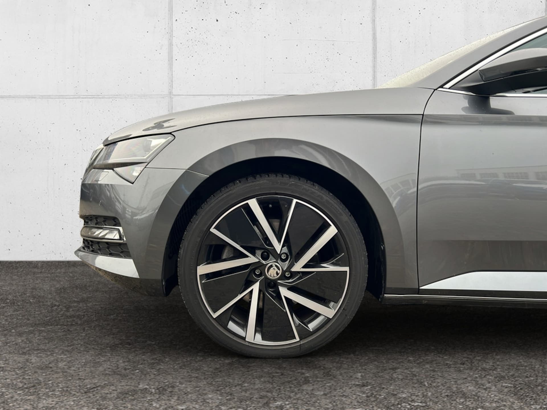 Skoda Superb Combi Style
