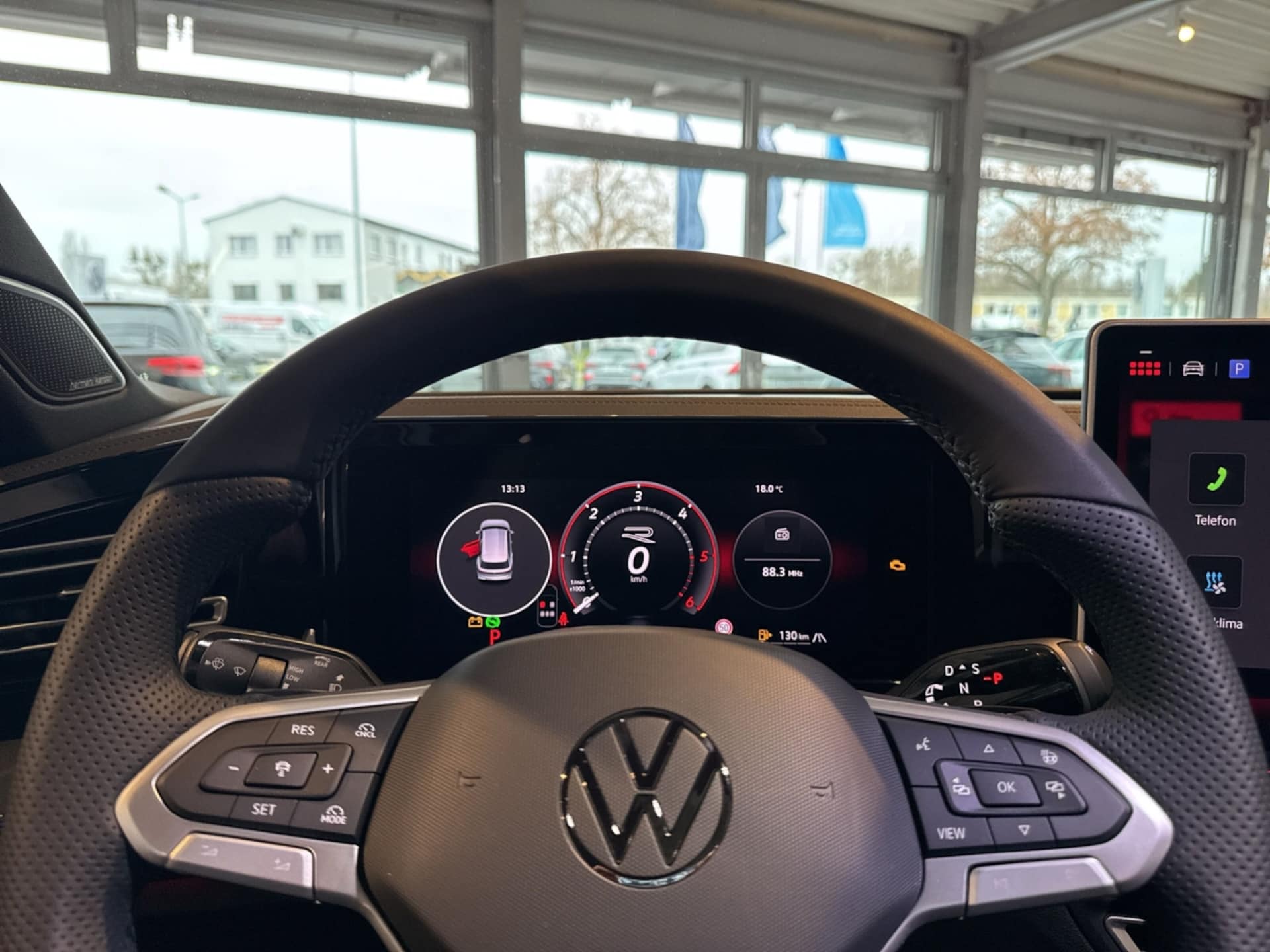 Volkswagen Tiguan R-Line