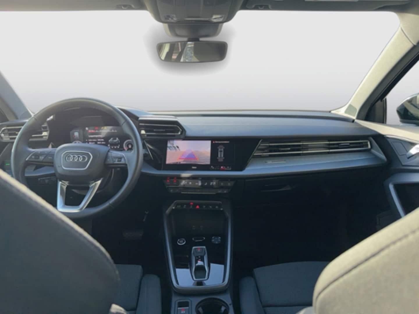 Bild über Audi A3 Sportback advanced 35 TDI S tronic - für weitere Informationen kontaktieren Sie den Audi Partner