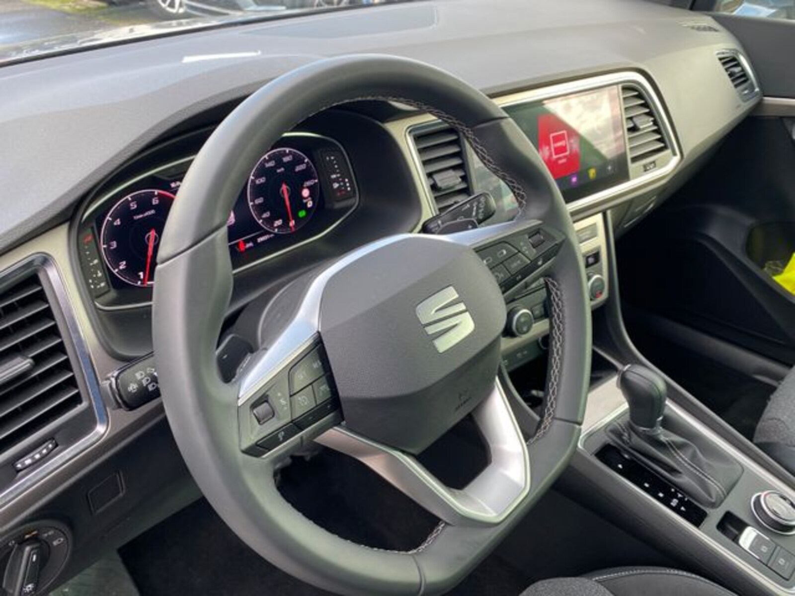 SEAT Ateca – Bild 9
