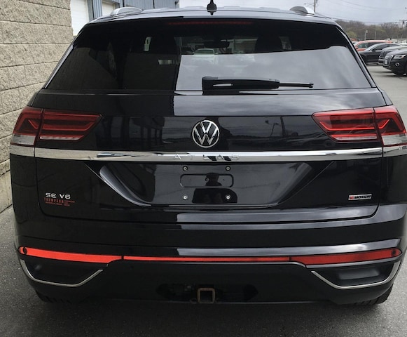 2020 Volkswagen Atlas Cross Sport