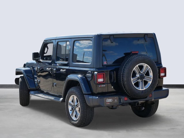 2018 Jeep Wrangler