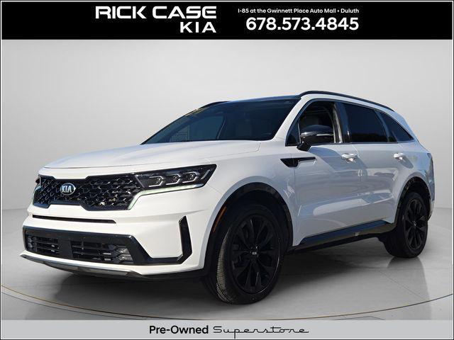 2021 Kia Sorento