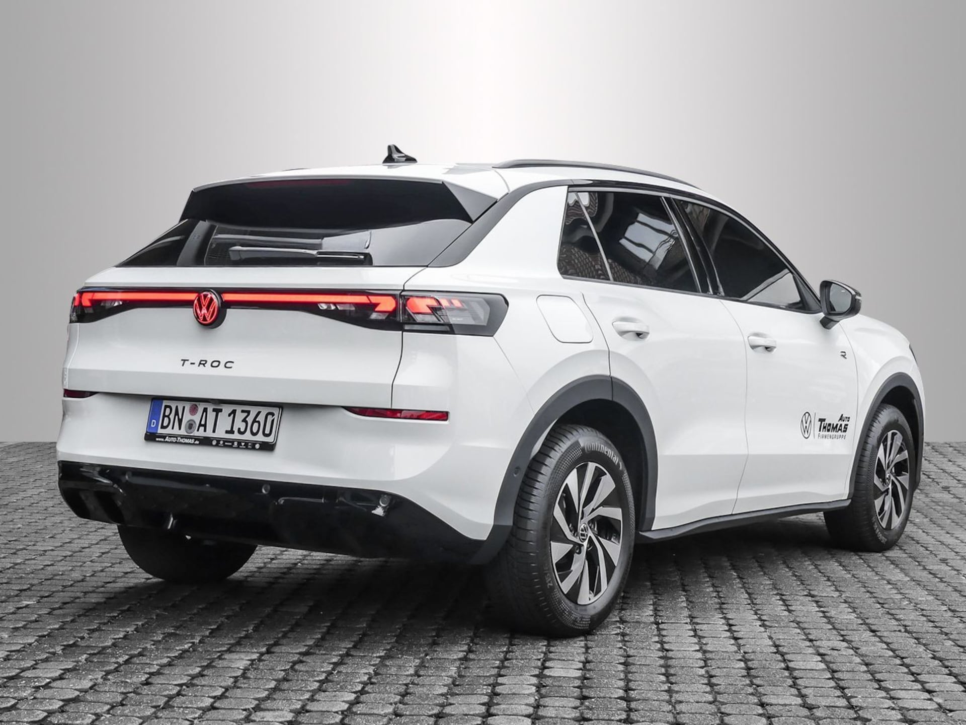 Volkswagen T-Roc R-Line