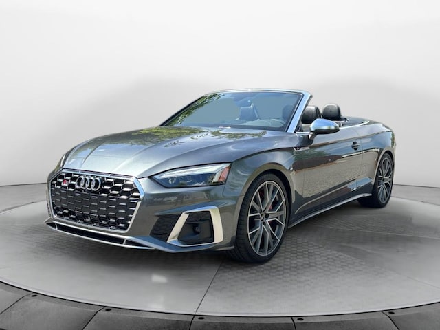 2021 Audi S5 Cabriolet