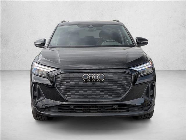 Certified 2023 Audi Q4 e-tron Premium Plus with VIN WA1L2BFZ9PP049055 for sale in Cockeysville, MD