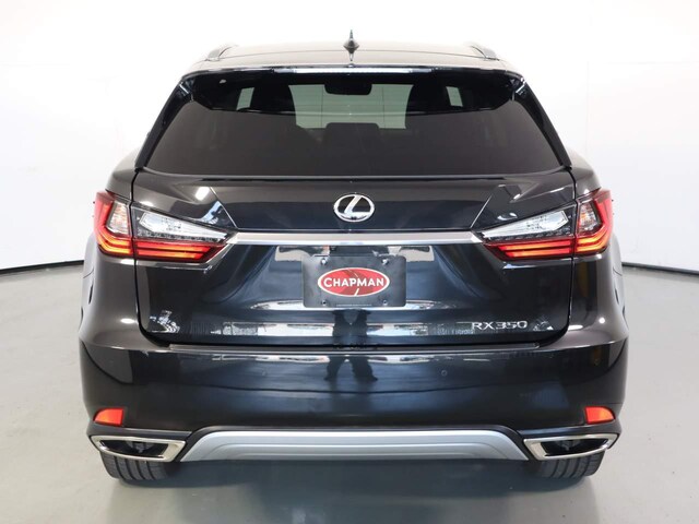 2021 Lexus RX 350